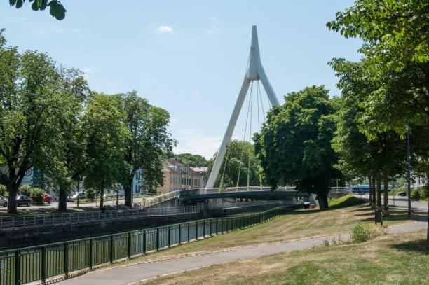 Ancien Mulhouse 101 Lägenhet Exteriör bild