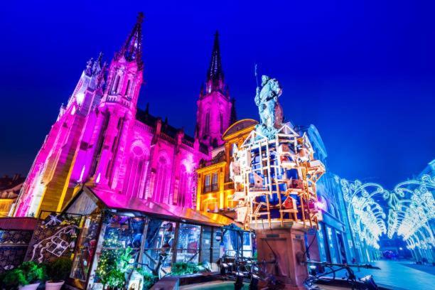 Ancien Mulhouse 101 Lägenhet Exteriör bild