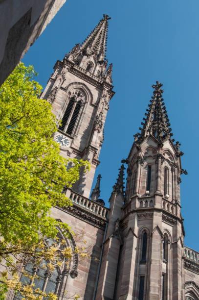 Ancien Mulhouse 101 Lägenhet Exteriör bild
