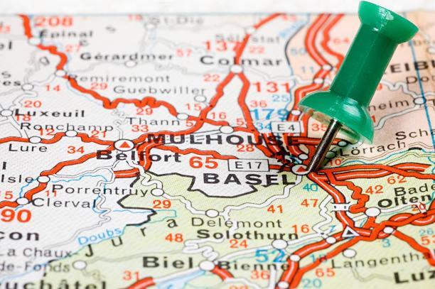 Ancien Mulhouse 101 Lägenhet Exteriör bild
