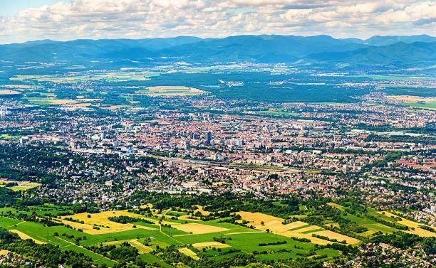 Ancien Mulhouse 101 Lägenhet Exteriör bild